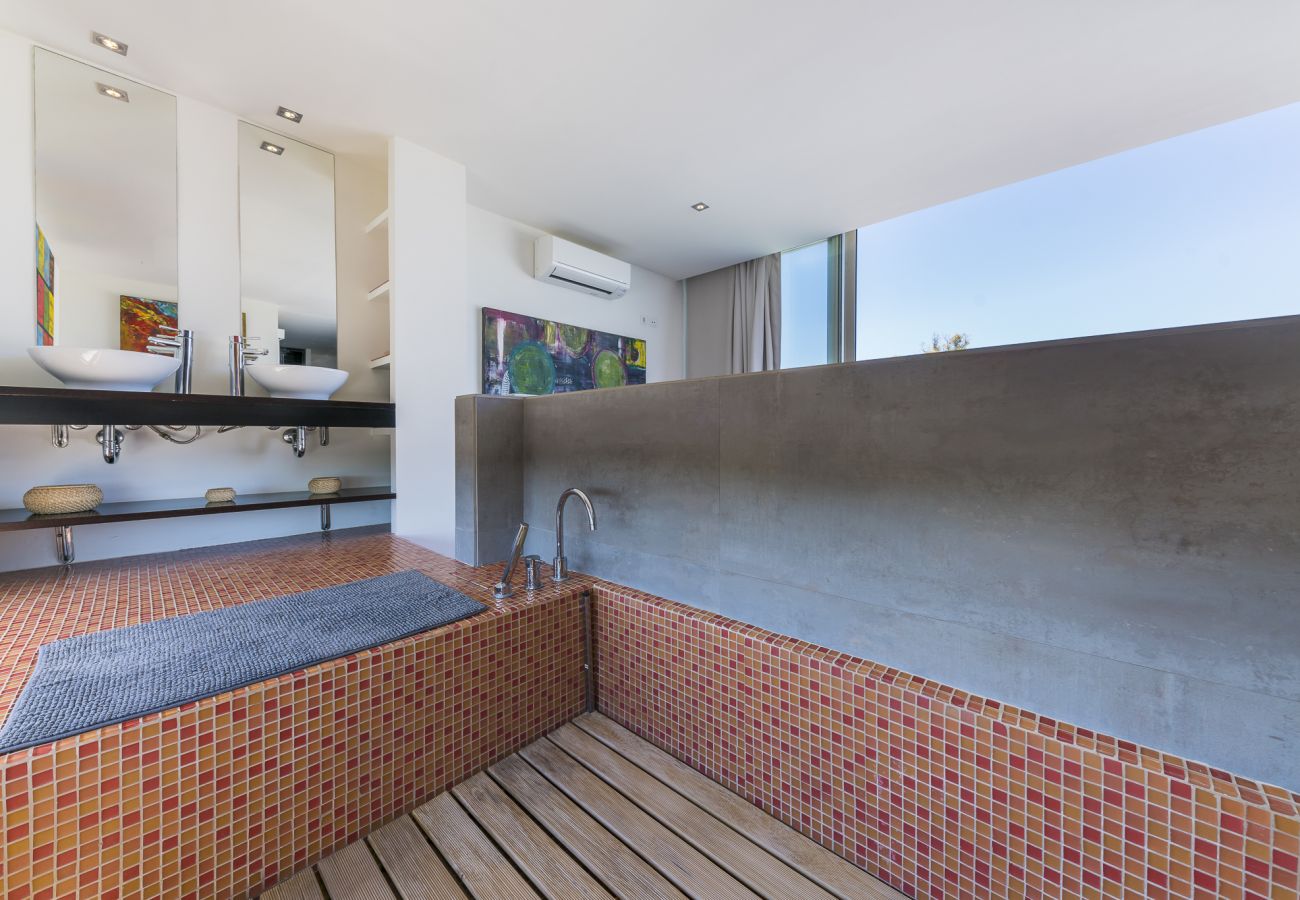 Villa en LLucmajor - Villa Sa Torre - Family Only