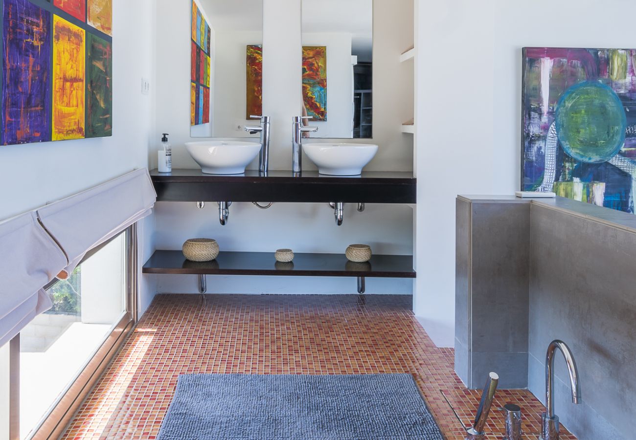 Villa en LLucmajor - Villa Sa Torre - Family Only