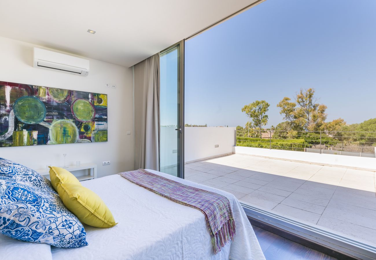 Villa en LLucmajor - Villa Sa Torre - Family Only