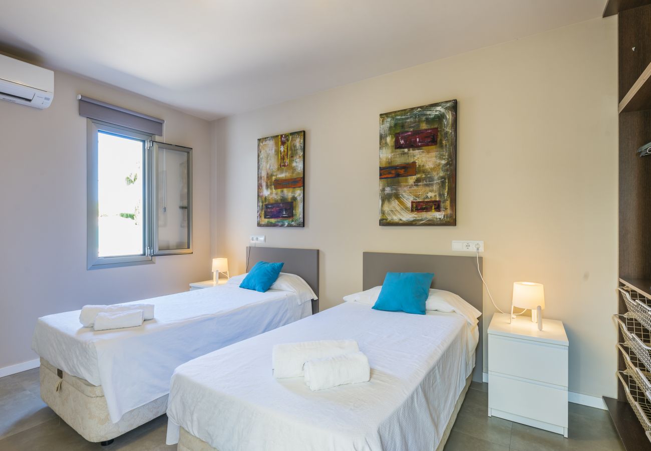 Villa en LLucmajor - Villa Sa Torre - Family Only