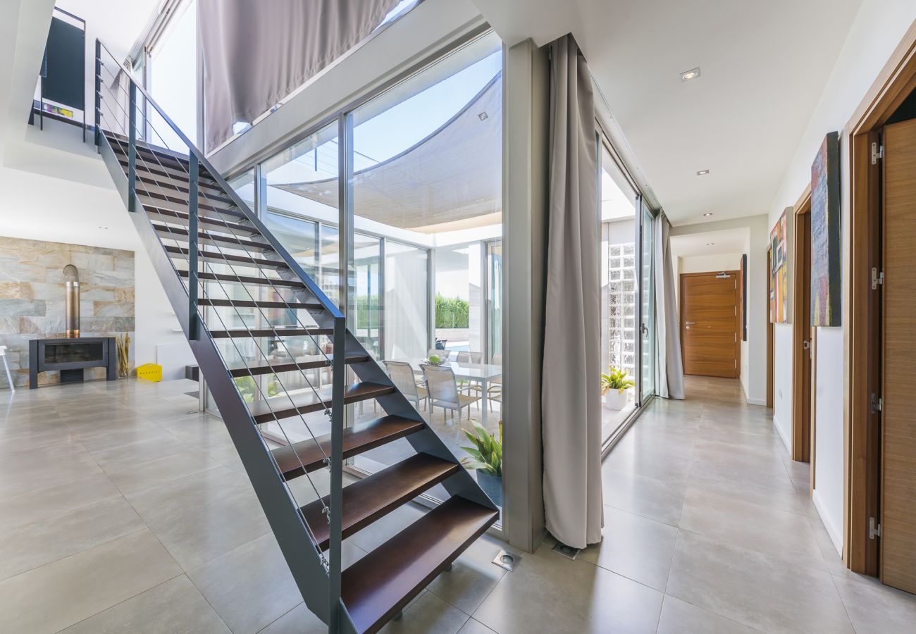 Villa en LLucmajor - Villa Sa Torre - Family Only