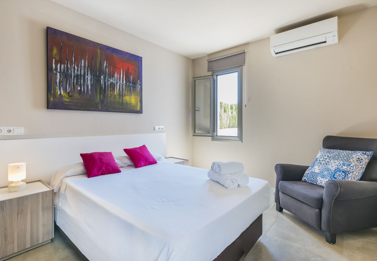 Villa en LLucmajor - Villa Sa Torre - Family Only