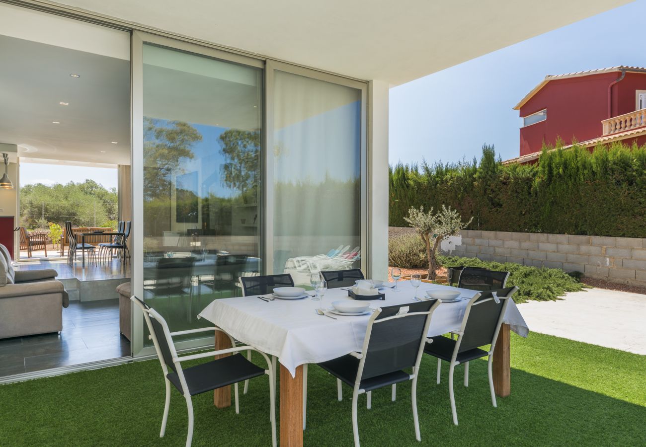 Villa en LLucmajor - Villa Sa Torre - Family Only