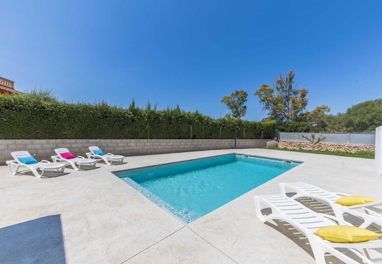 Villa en LLucmajor - Villa Sa Torre - Family Only