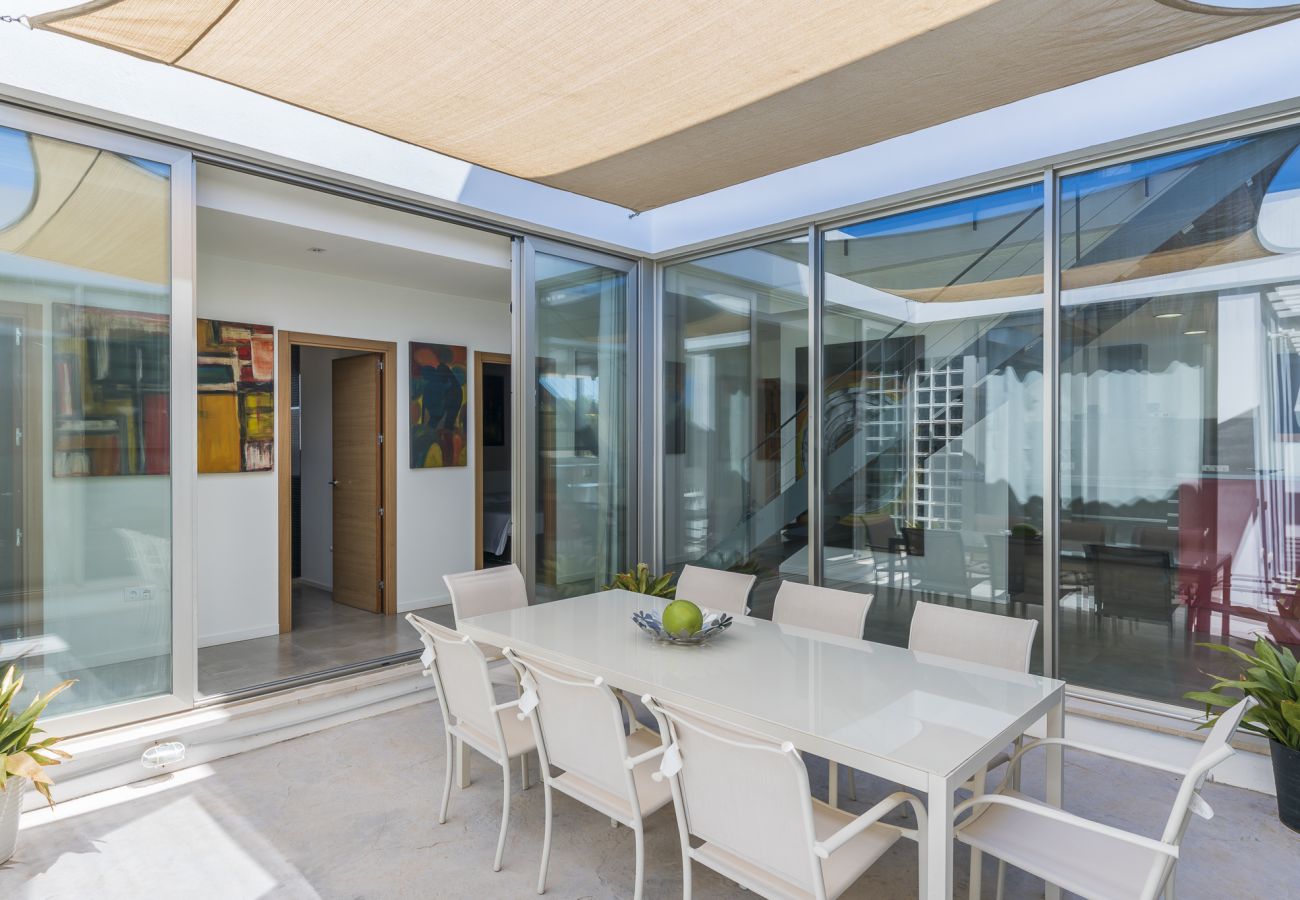 Villa en LLucmajor - Villa Sa Torre - Family Only
