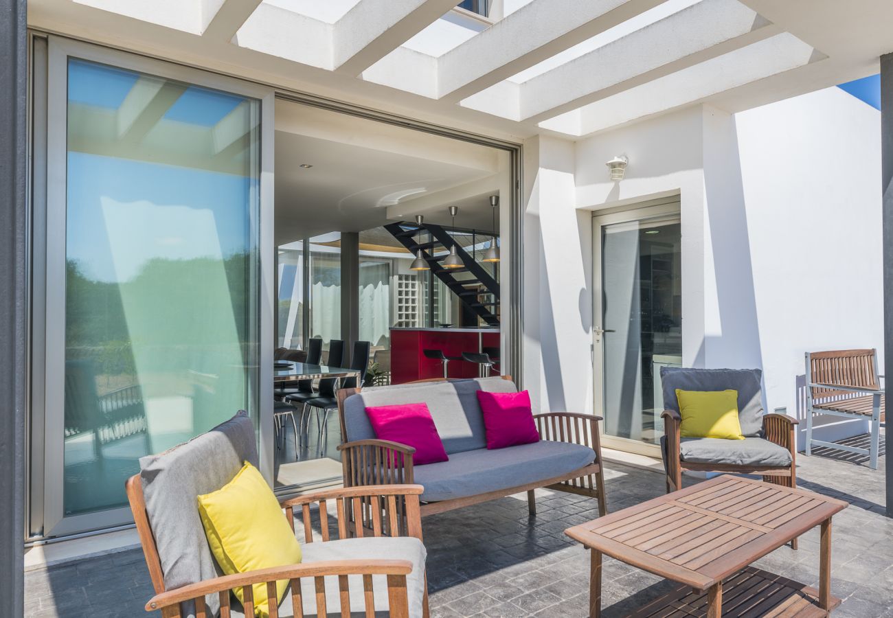 Villa en LLucmajor - Villa Sa Torre - Family Only