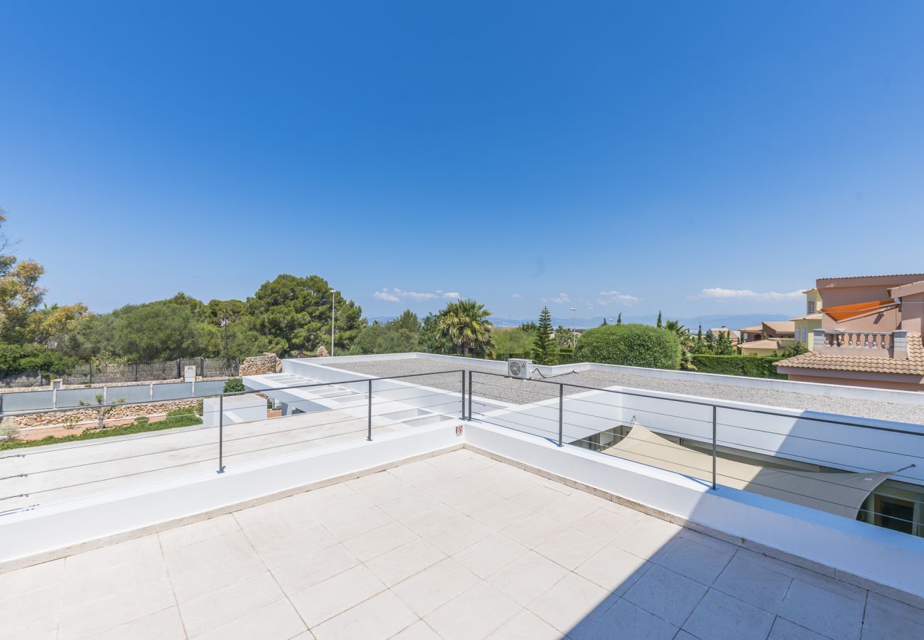 Villa en LLucmajor - Villa Sa Torre - Family Only