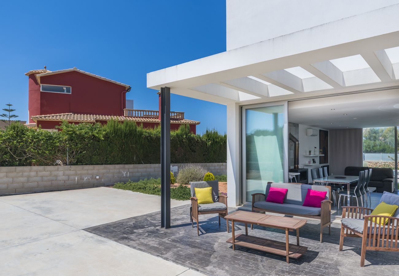 Villa en LLucmajor - Villa Sa Torre - Family Only