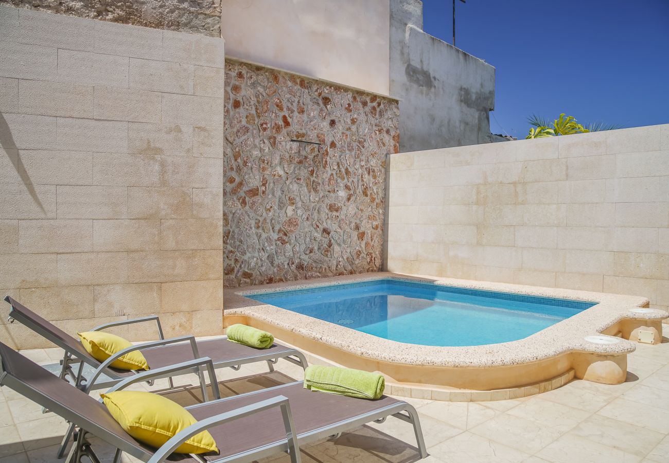 Casa en Ariany - Casa de Pueblo Ribot