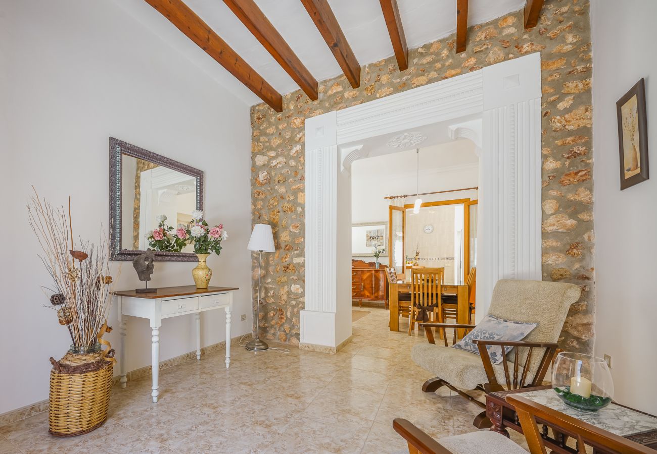 Casa en Ariany - Casa de Pueblo Ribot