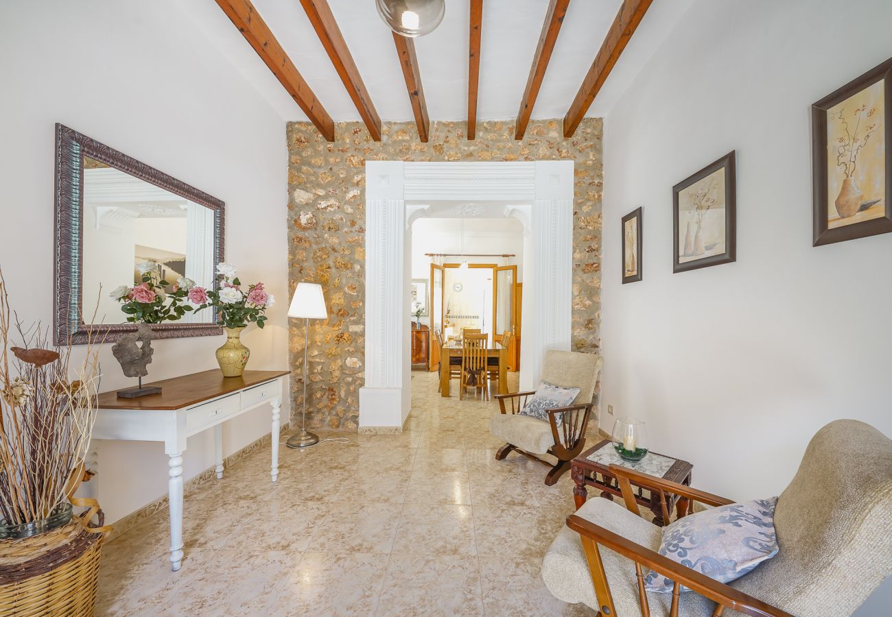 Casa en Ariany - Casa de Pueblo Ribot