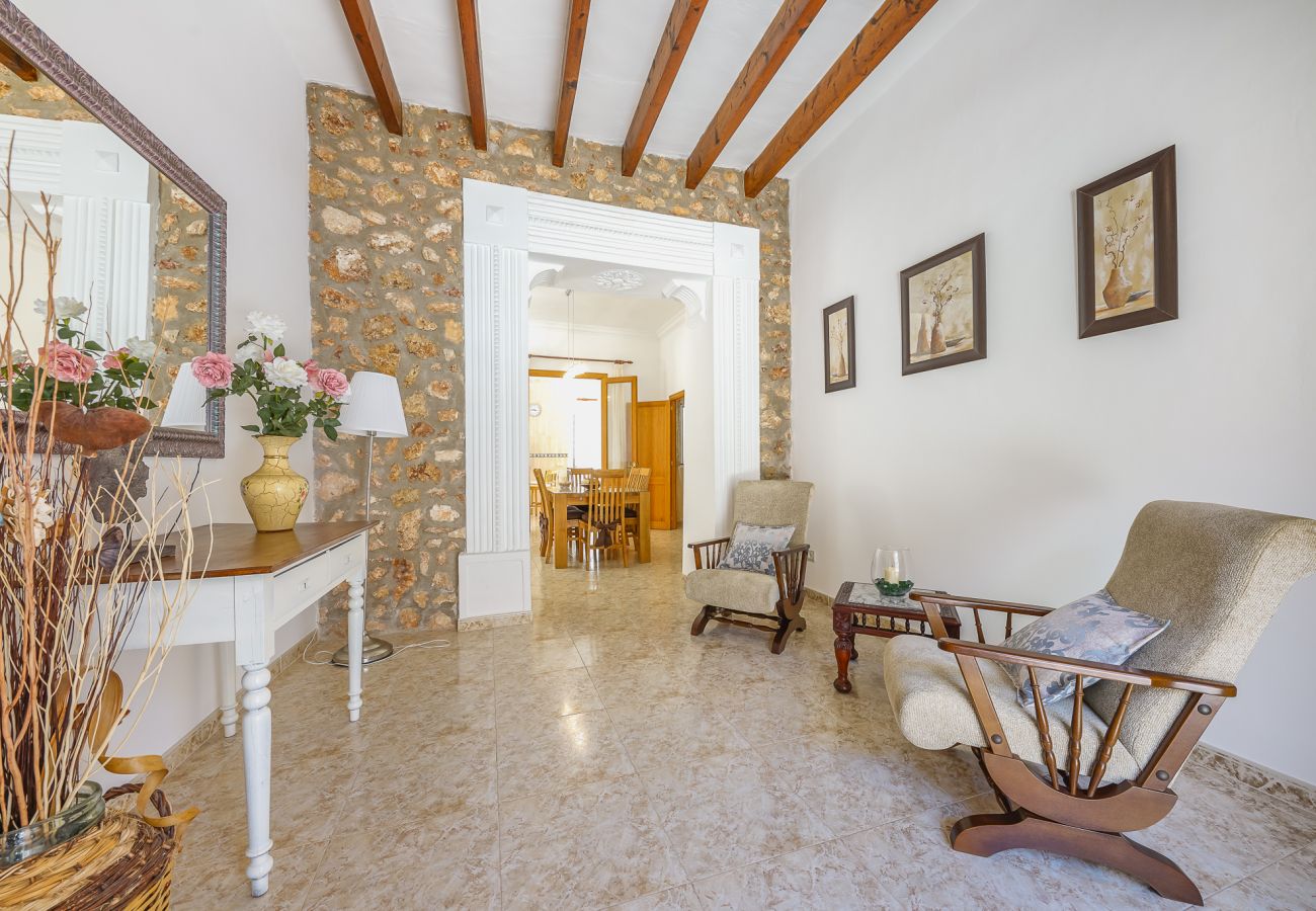 Casa en Ariany - Casa de Pueblo Ribot