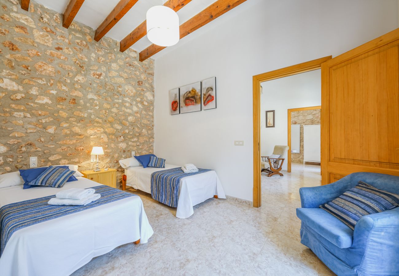 Casa en Ariany - Casa de Pueblo Ribot