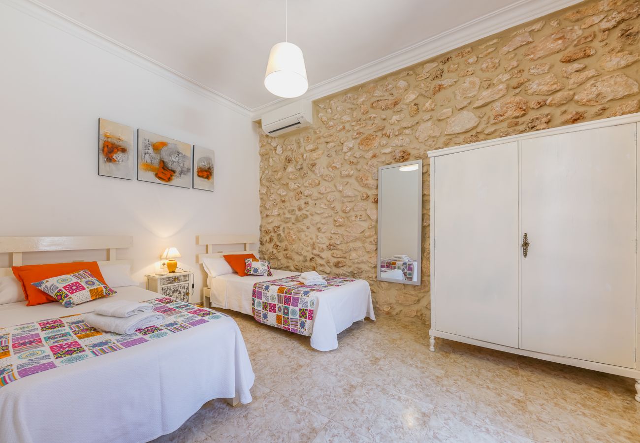 Casa en Ariany - Casa de Pueblo Ribot