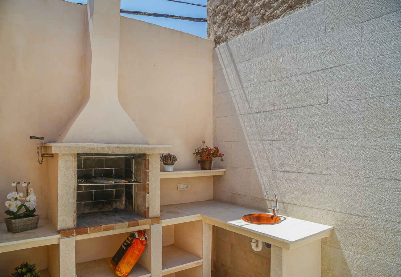 Casa en Ariany - Casa de Pueblo Ribot