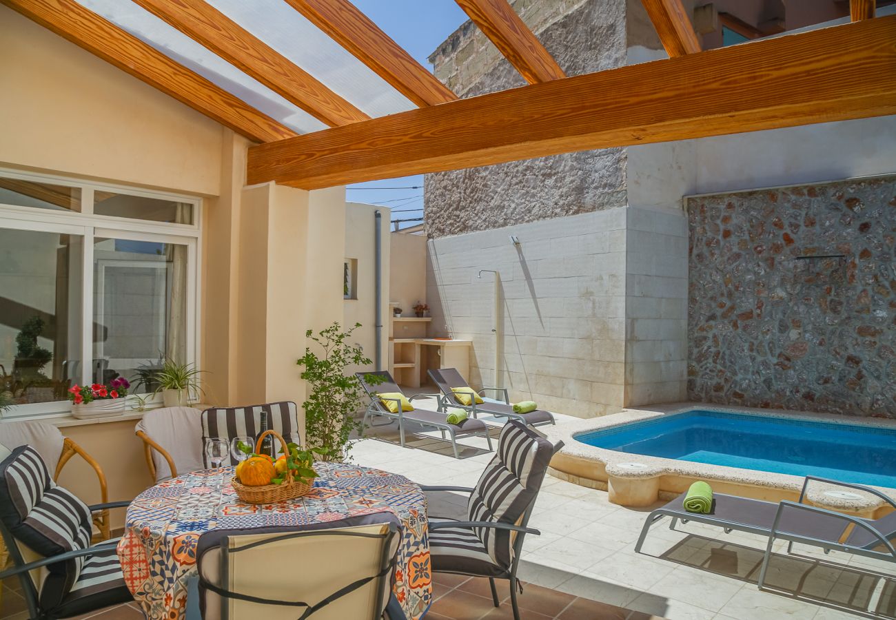 Casa en Ariany - Casa de Pueblo Ribot