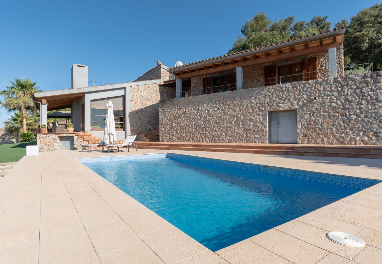 Villa en Sineu - Es Flavo