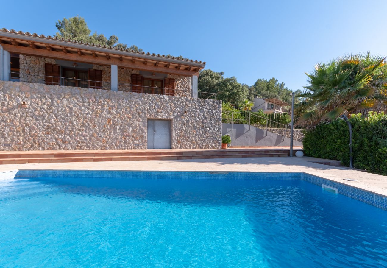 Villa en Sineu - Es Flavo