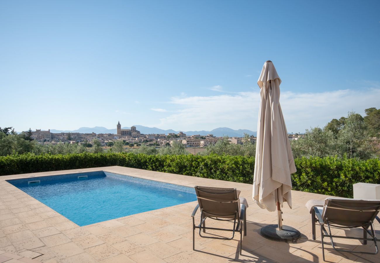 Villa en Sineu - Es Flavo