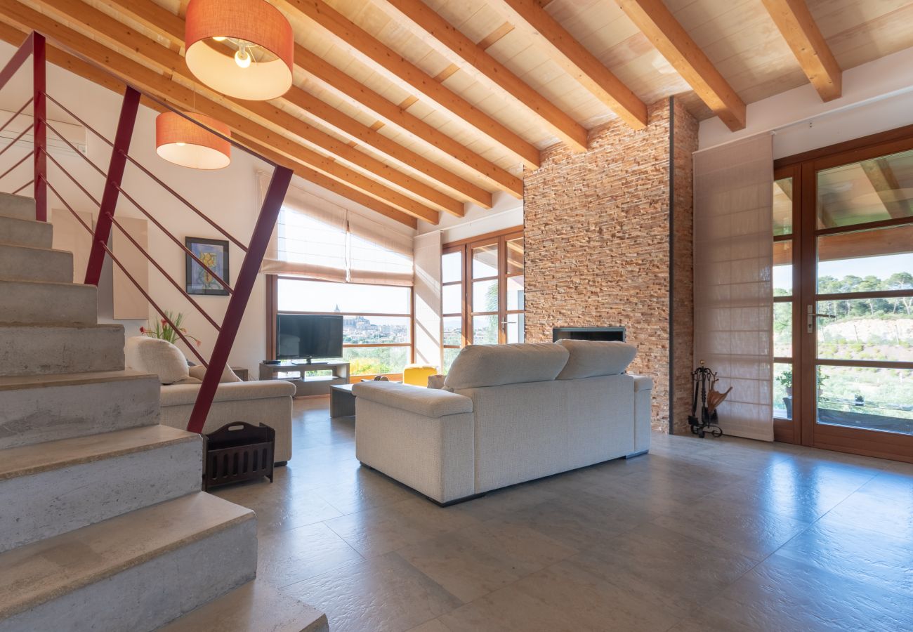 Villa en Sineu - Es Flavo