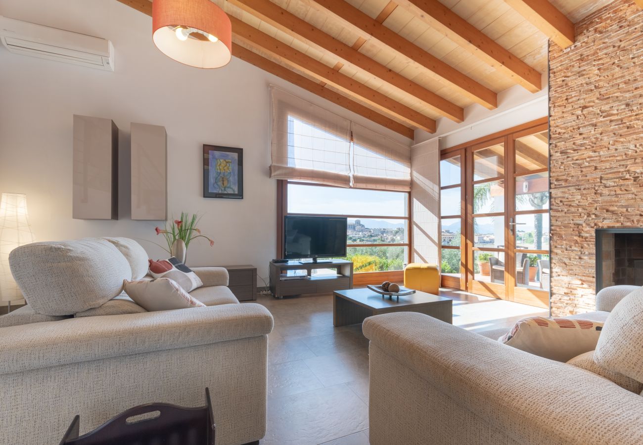 Villa en Sineu - Es Flavo