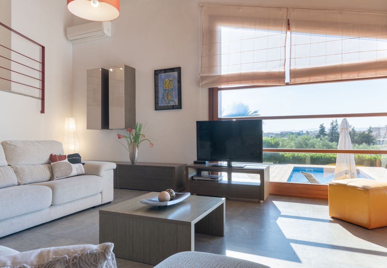 Villa en Sineu - Es Flavo
