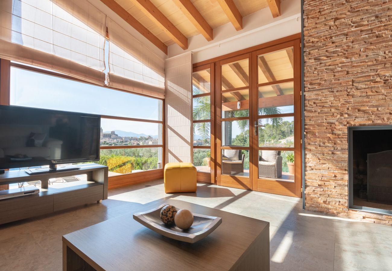 Villa en Sineu - Es Flavo