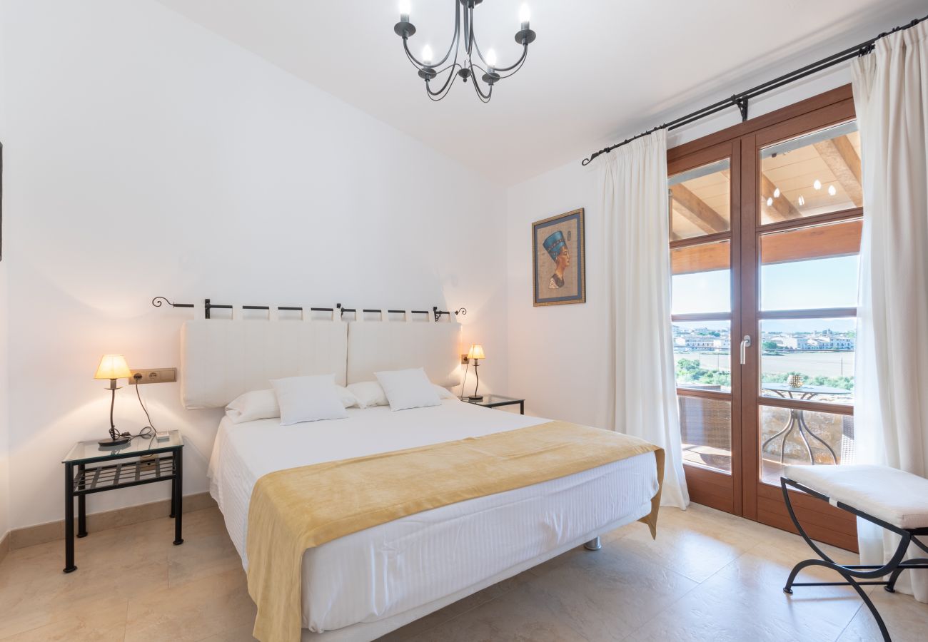 Villa en Sineu - Es Flavo