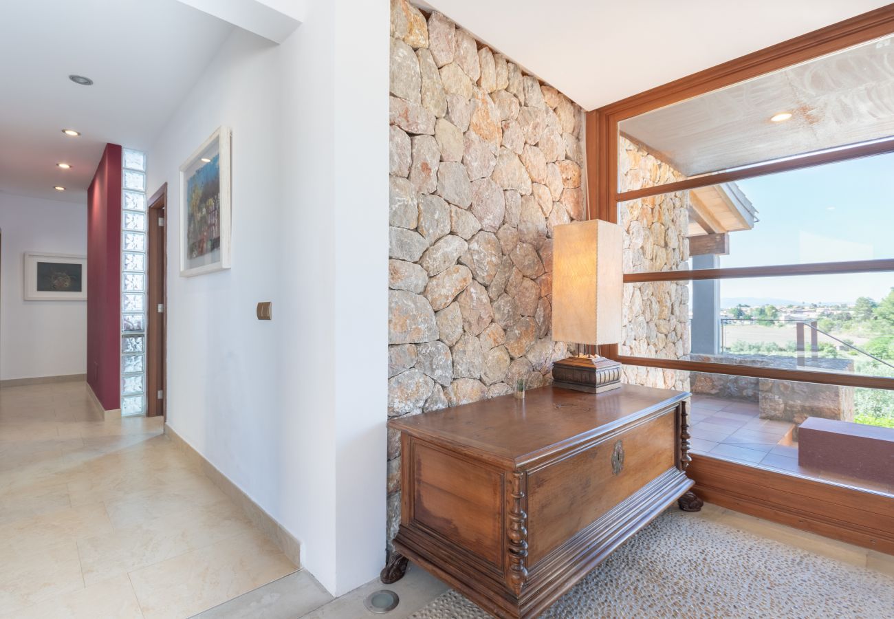 Villa en Sineu - Es Flavo