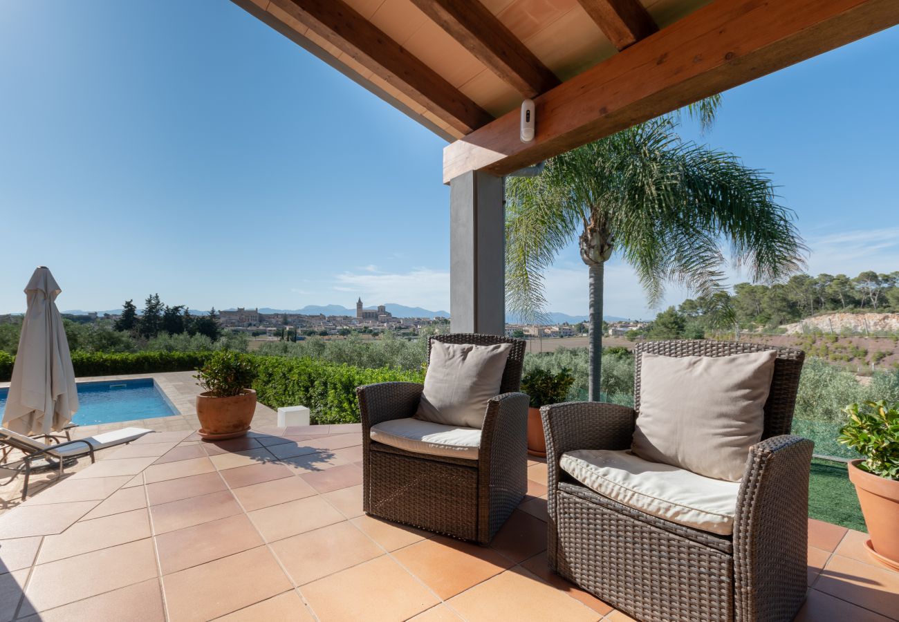 Villa en Sineu - Es Flavo