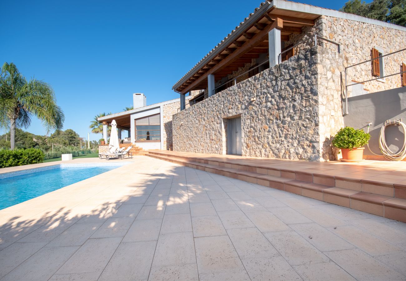 Villa en Sineu - Es Flavo