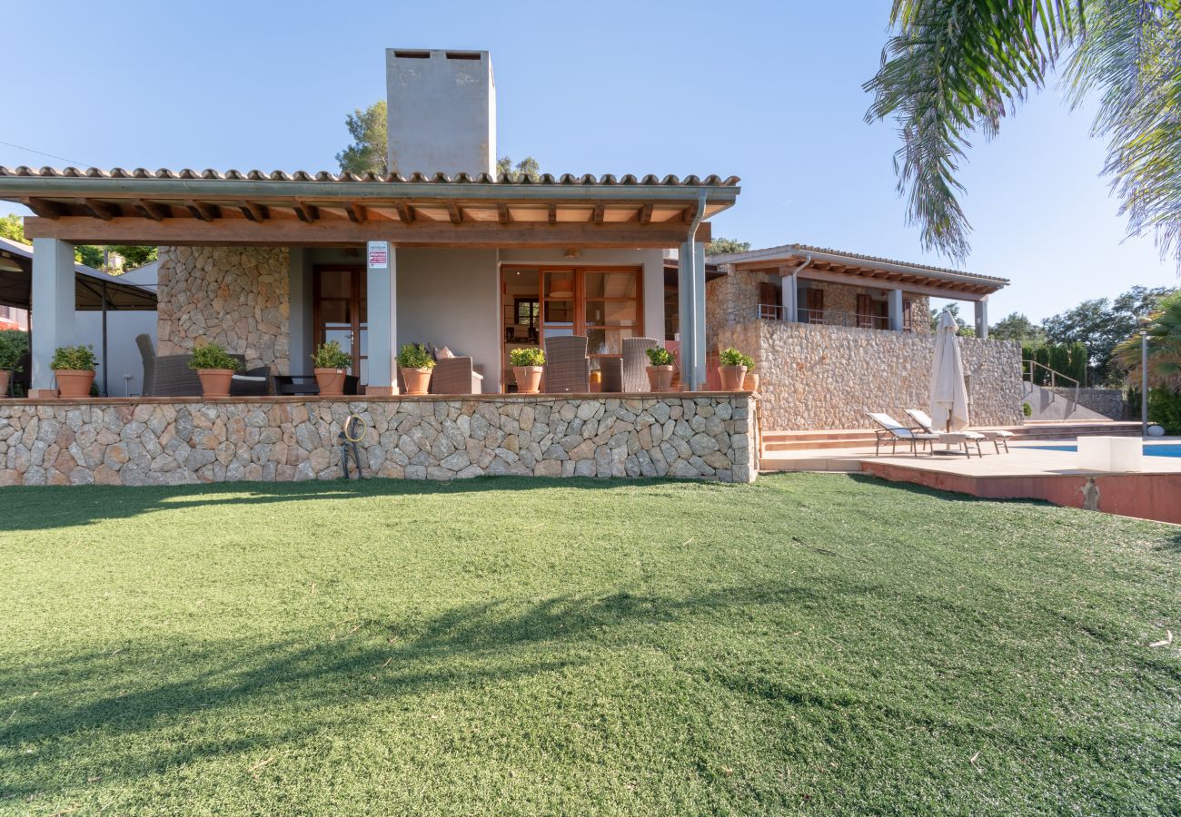 Villa en Sineu - Es Flavo