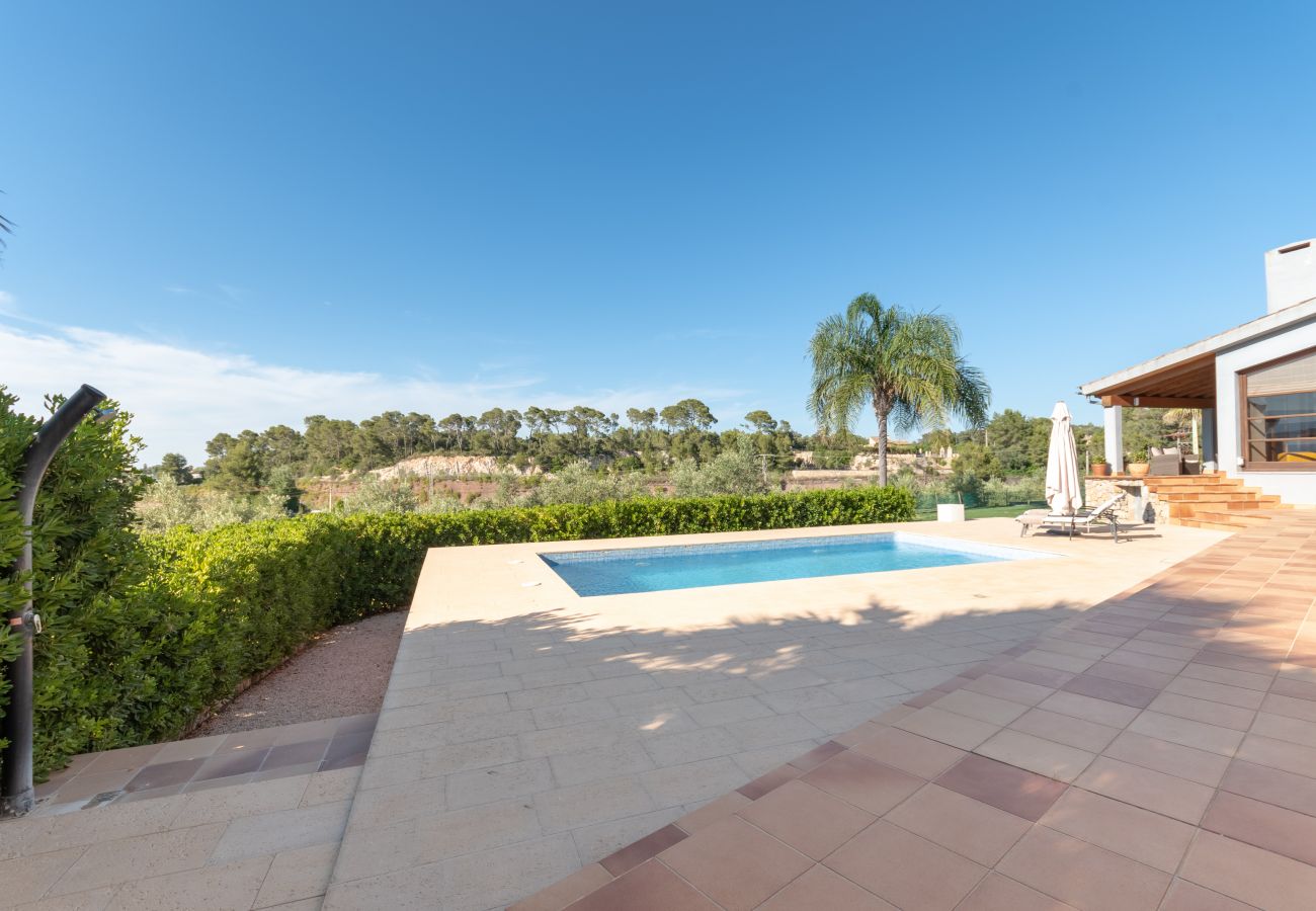 Villa en Sineu - Es Flavo