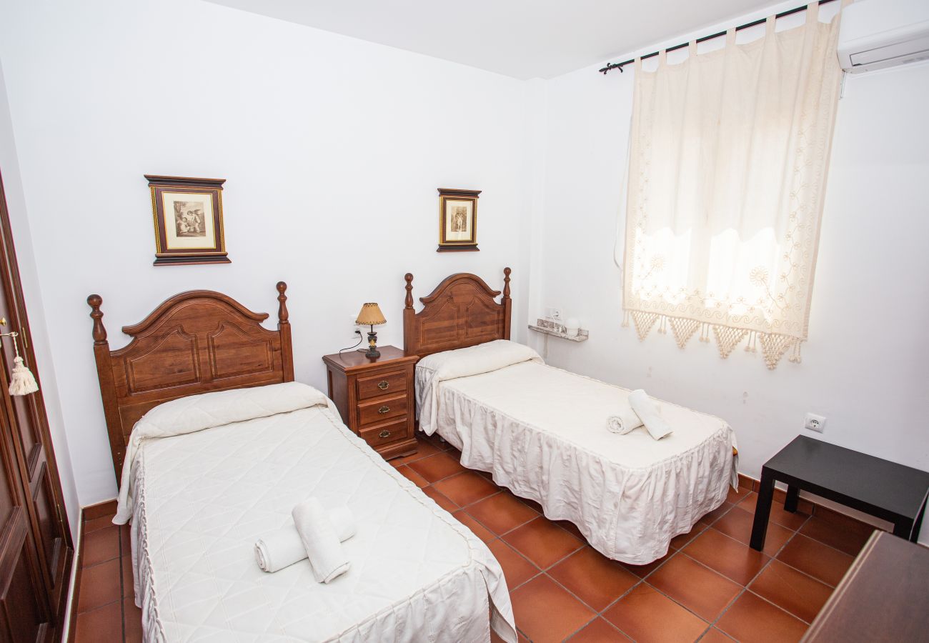 Casa en Badajoz - Apartamento turístico El Valle