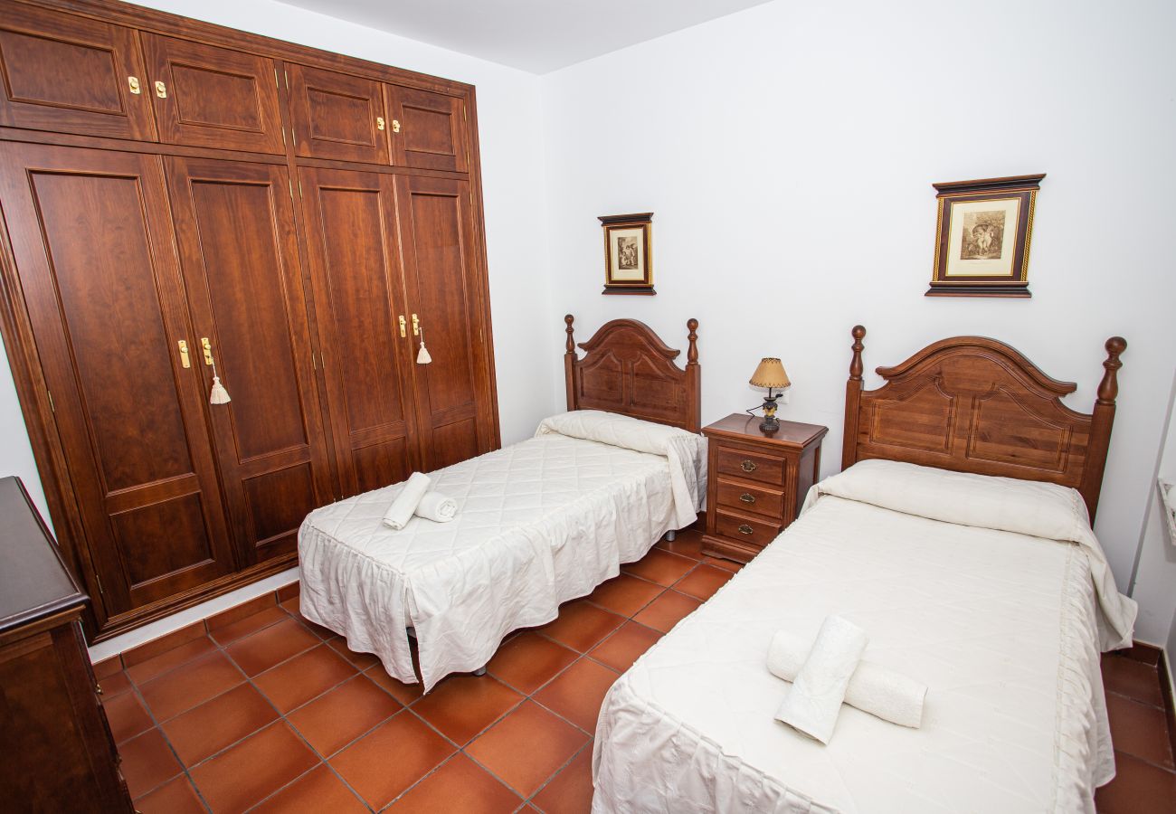 Casa en Badajoz - Apartamento turístico El Valle