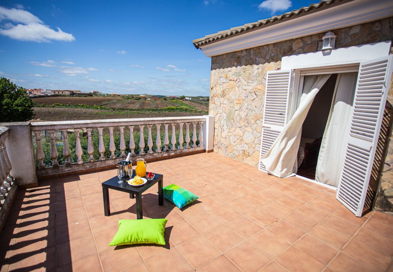 Casa en Badajoz - Apartamento turístico El Valle