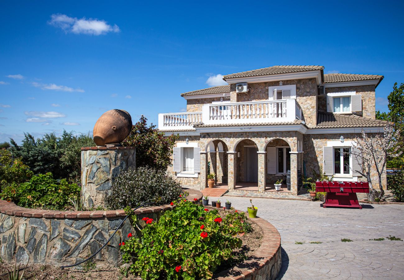 Casa en Badajoz - Apartamento turístico El Valle