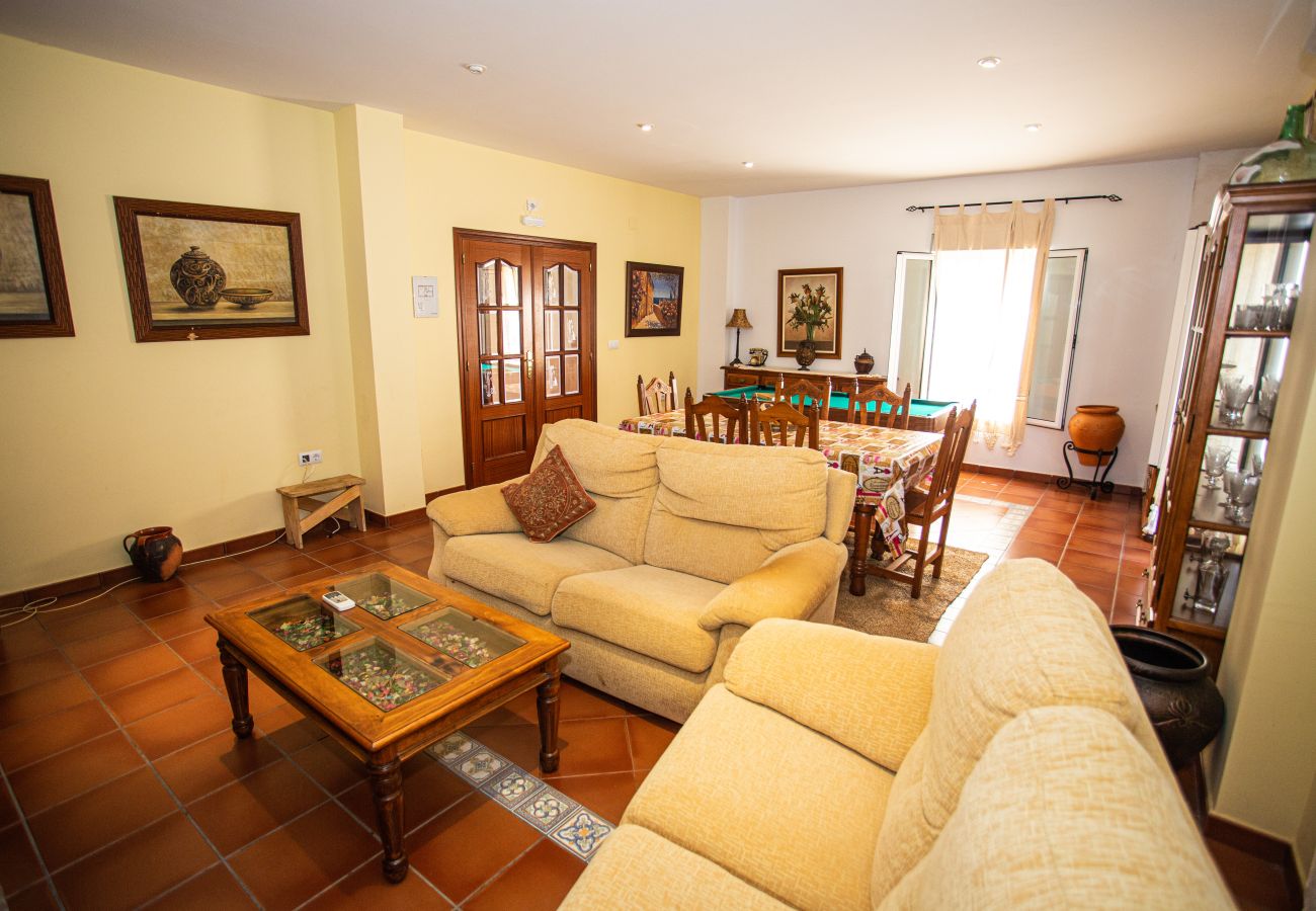 Casa en Badajoz - Apartamento turístico El Valle