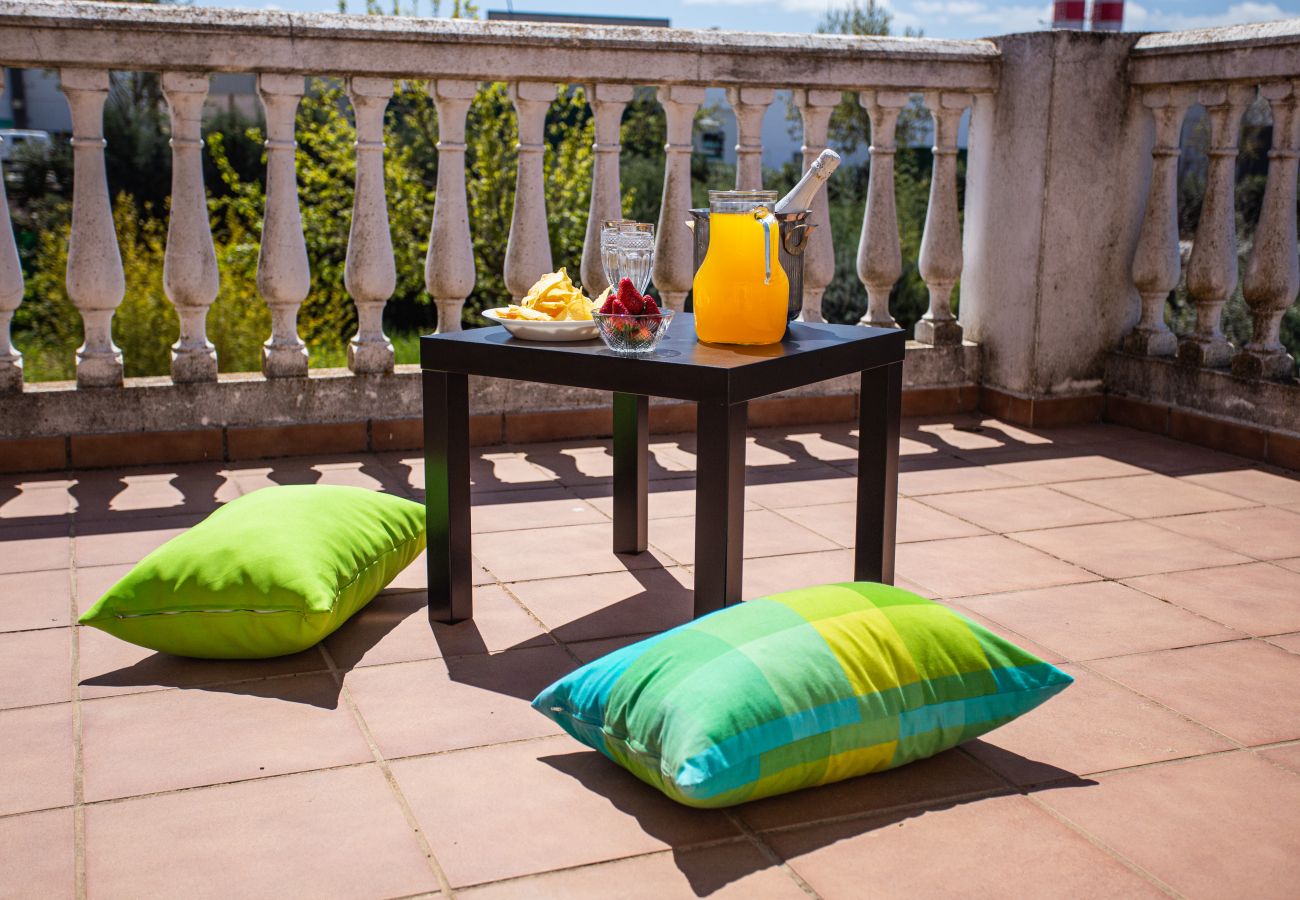 Casa en Badajoz - Apartamento turístico El Valle