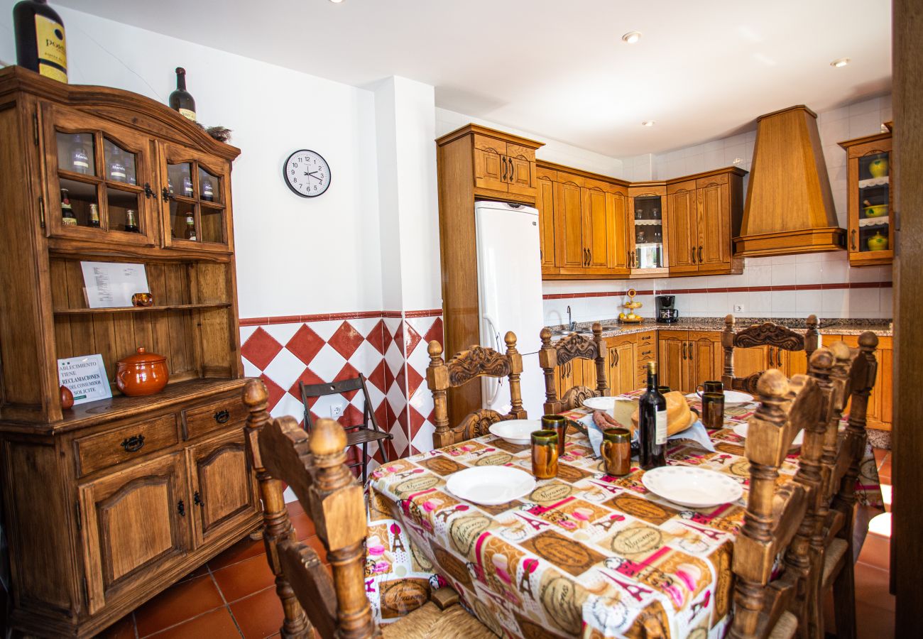 Casa en Badajoz - Apartamento turístico El Valle