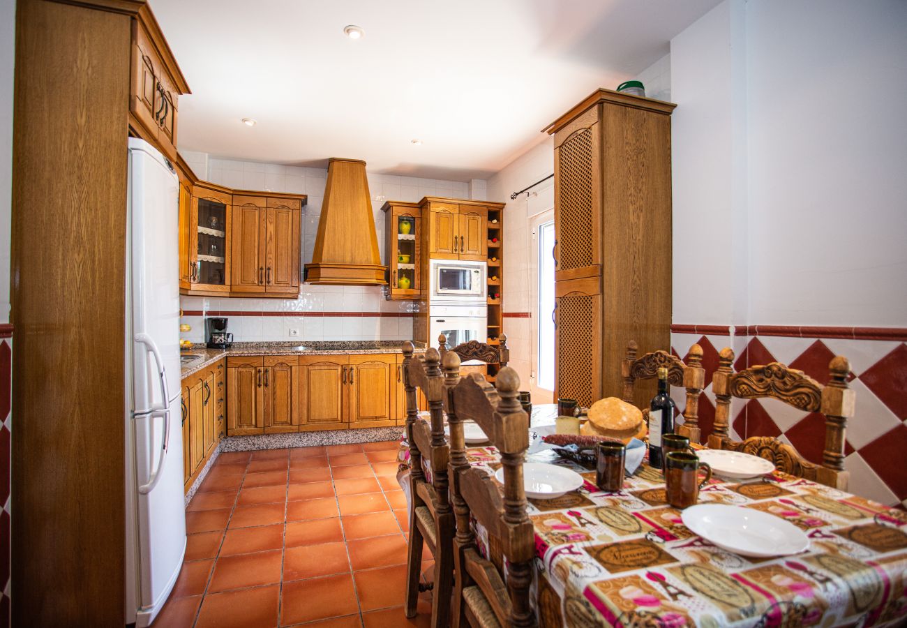 Casa en Badajoz - Apartamento turístico El Valle