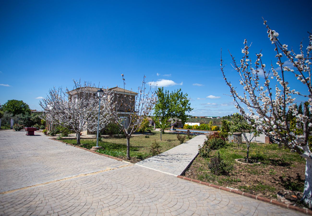 Casa en Badajoz - Apartamento turístico El Valle