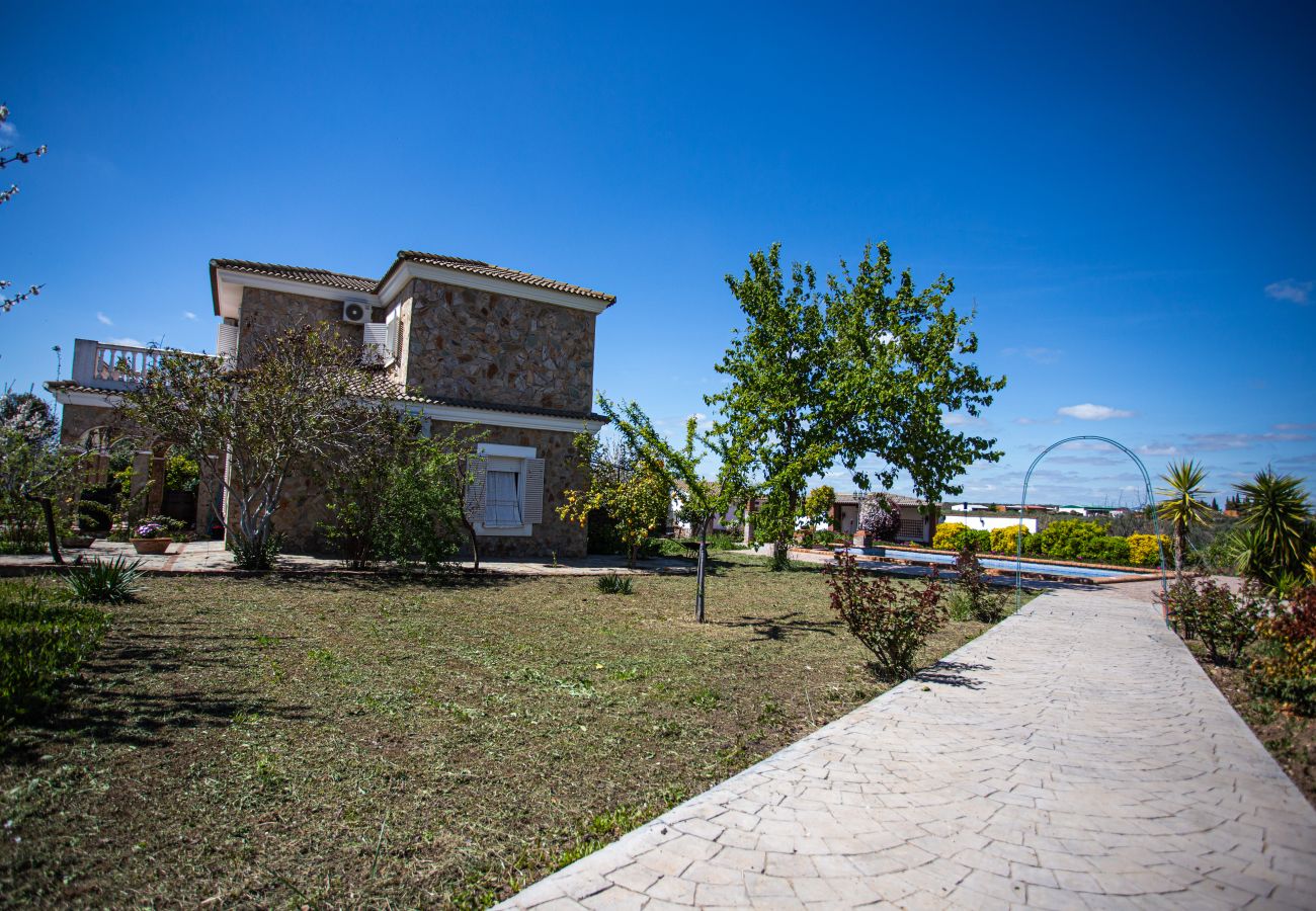 Casa en Badajoz - Apartamento turístico El Valle