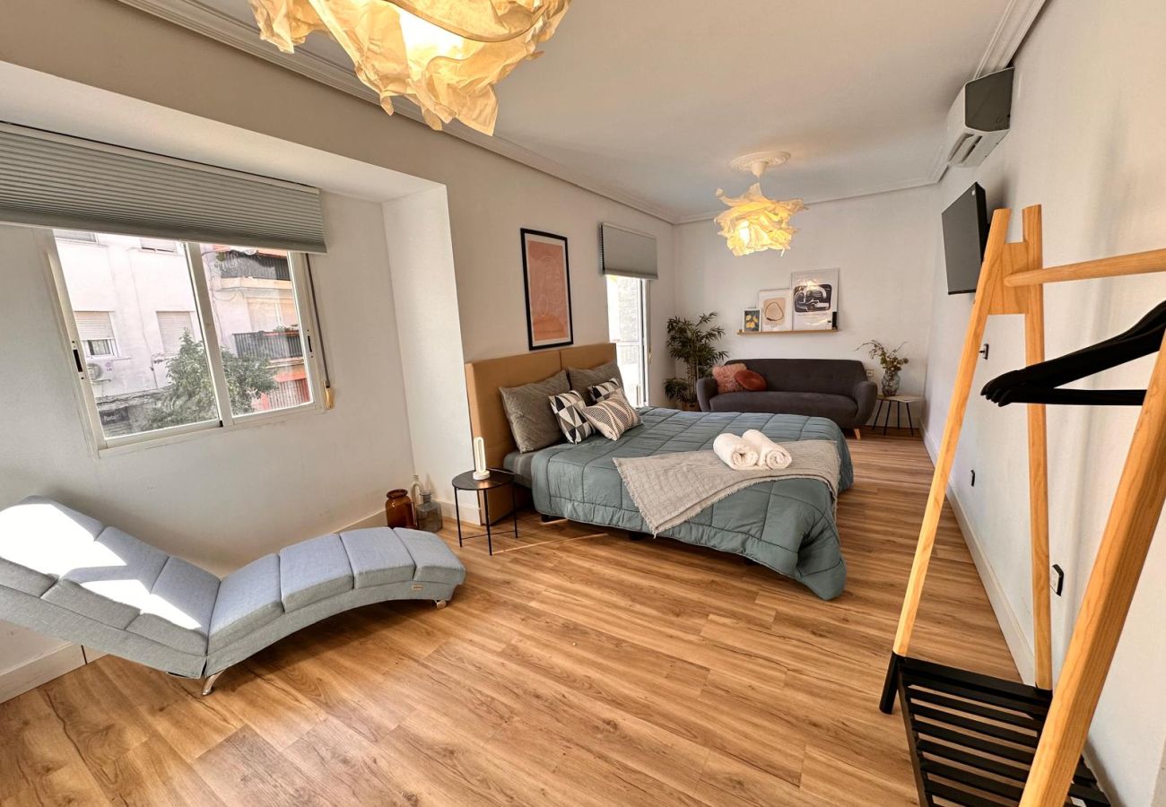 Apartamento en Córdoba - JUAN LATINO No 13