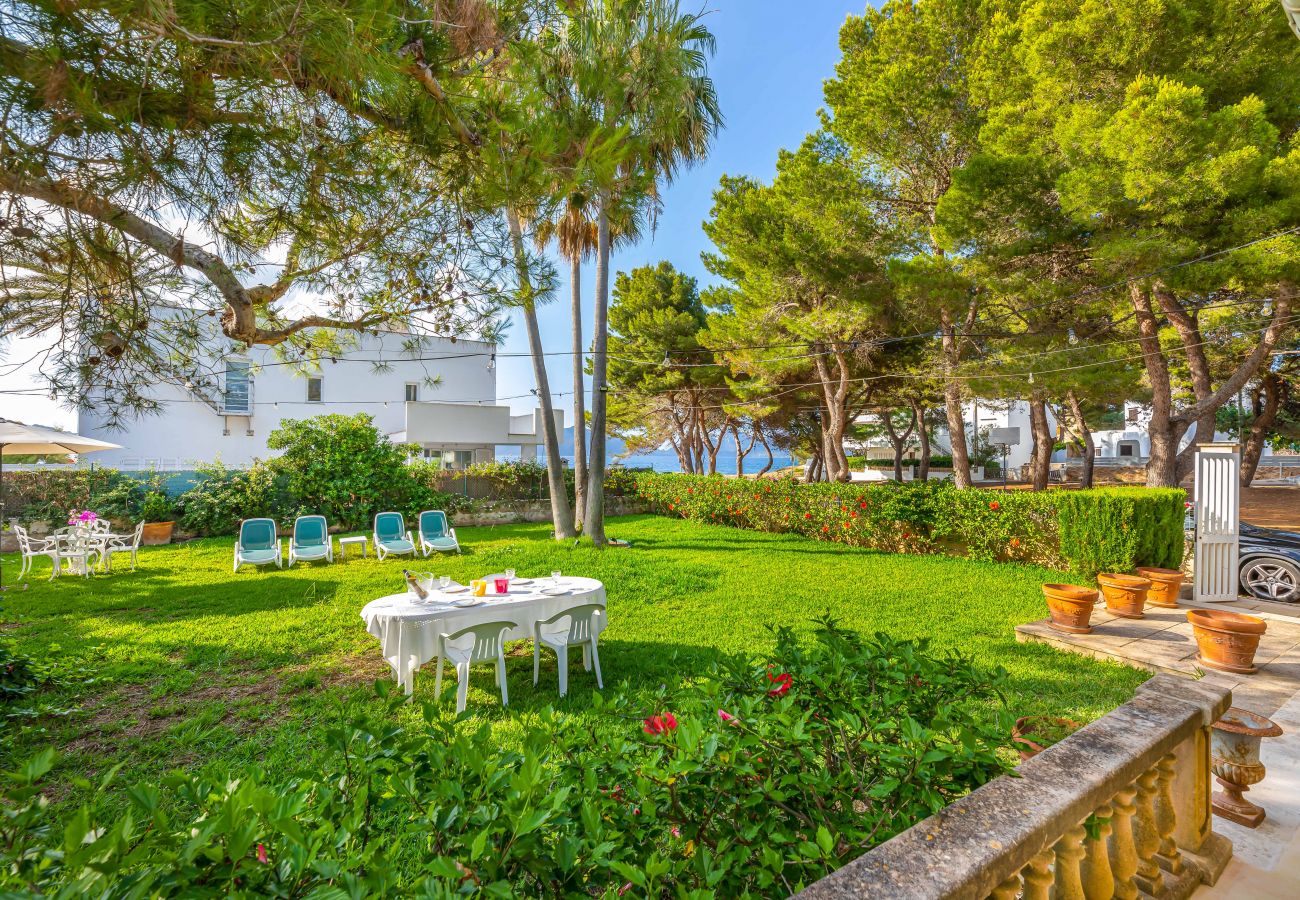 Villa en Alcúdia - Villa Tita