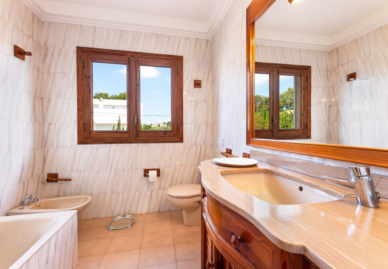 Villa en Alcúdia - Villa Tita