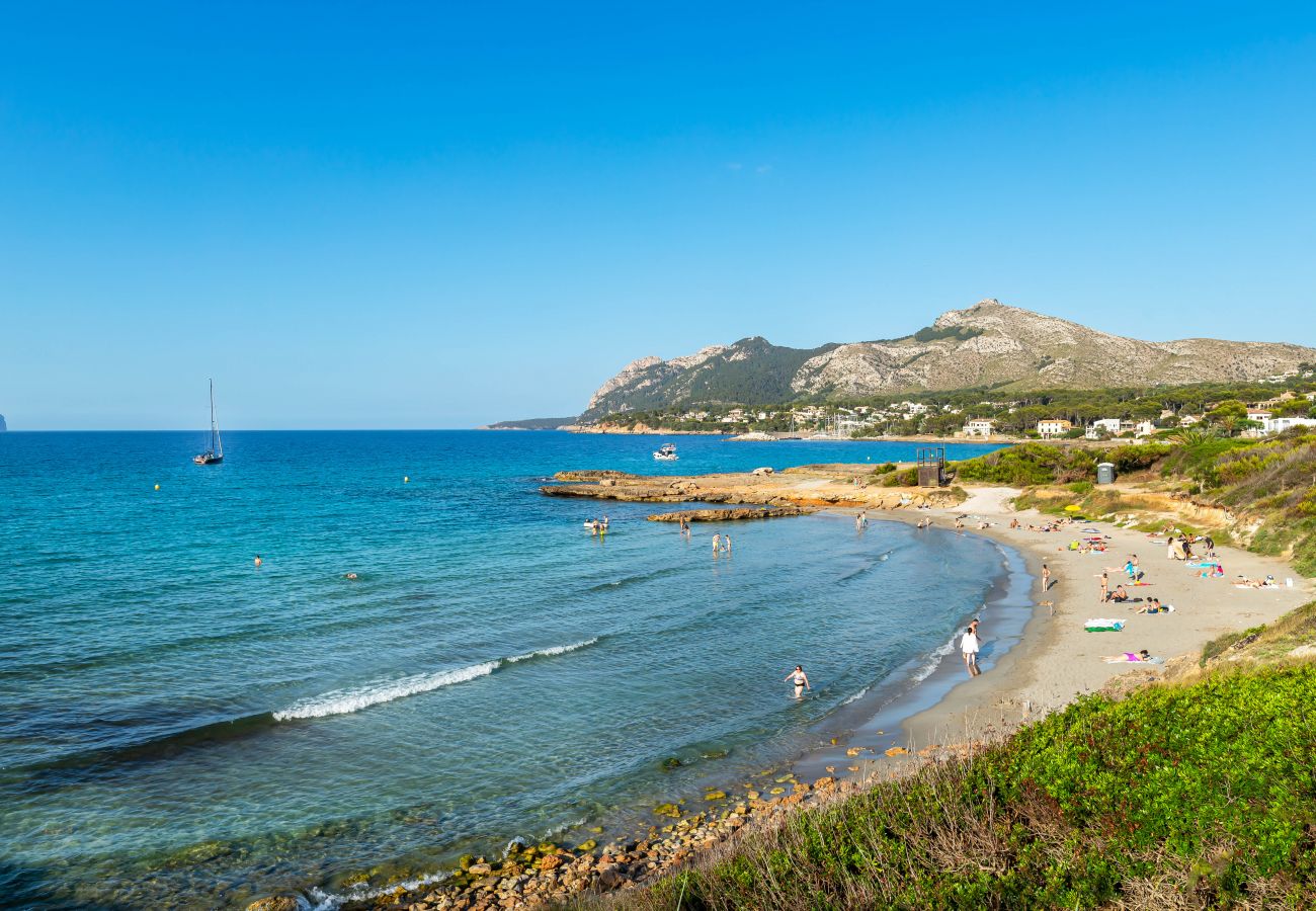 Villa en Alcúdia - Villa Tita