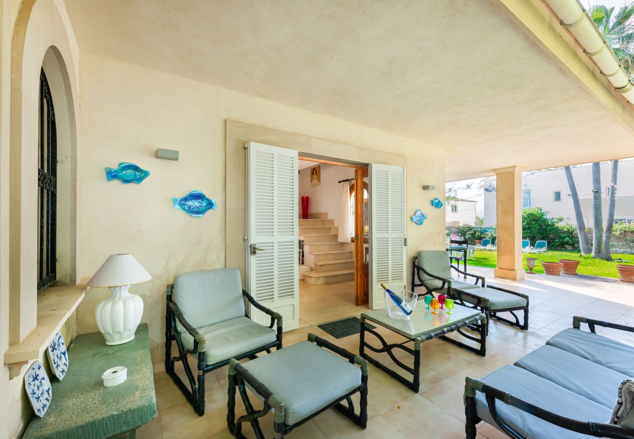 Villa en Alcúdia - Villa Tita