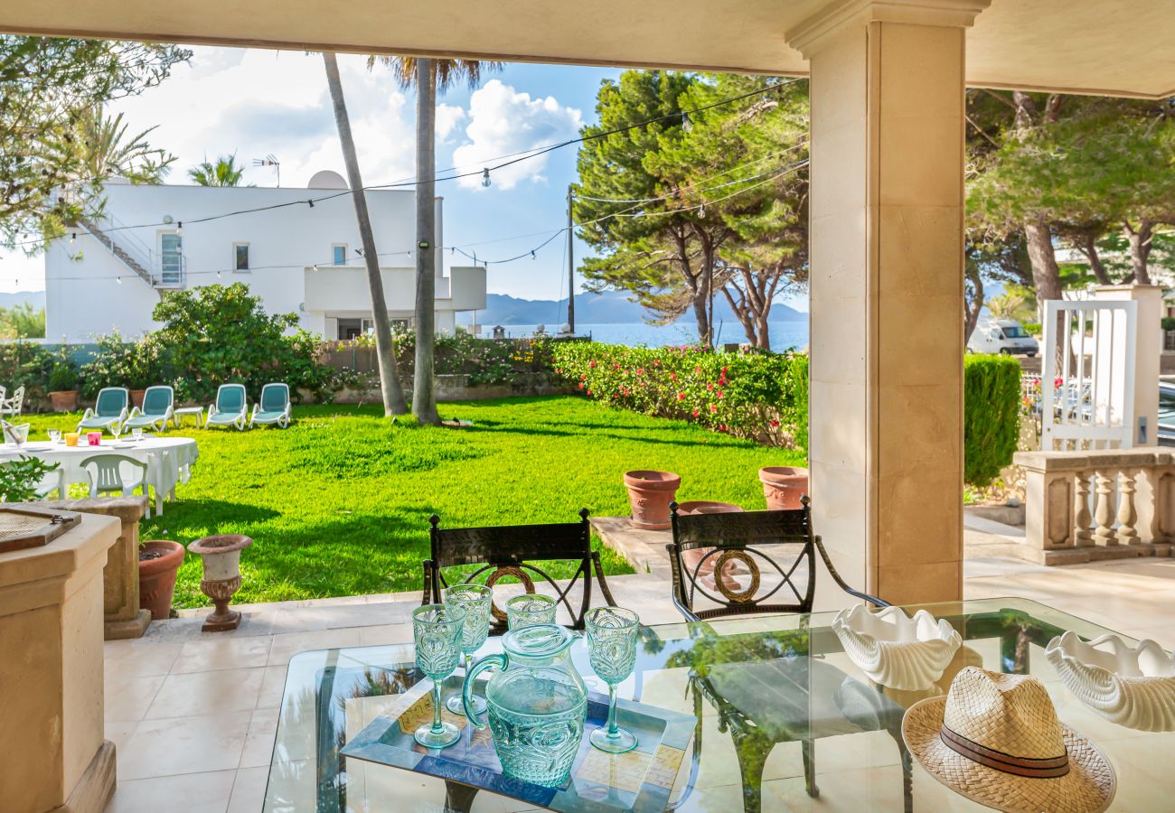 Villa en Alcúdia - Villa Tita