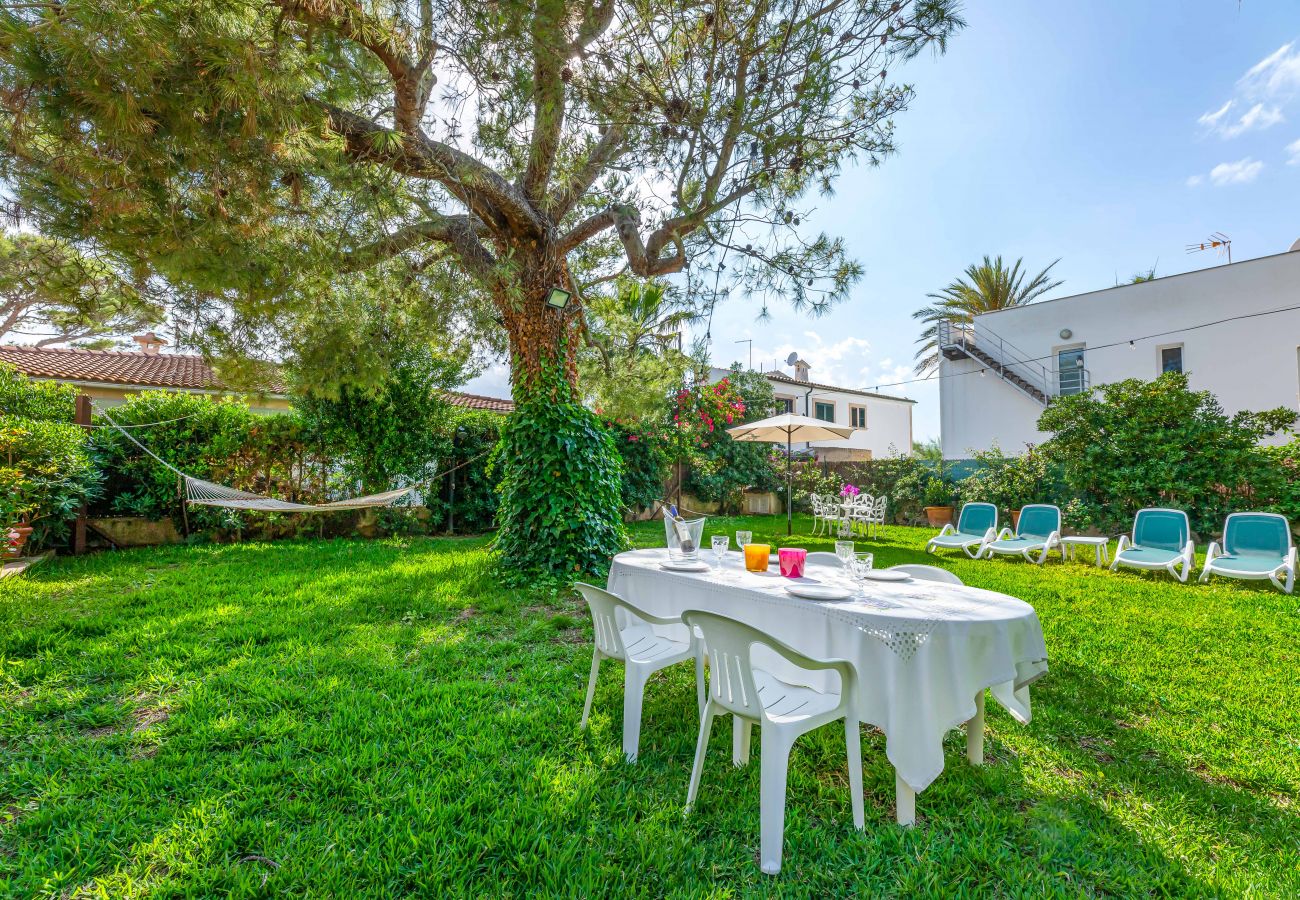 Villa en Alcúdia - Villa Tita